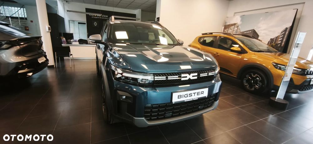 Dacia Bigster 1.2 TCe mHEV Journey - 7