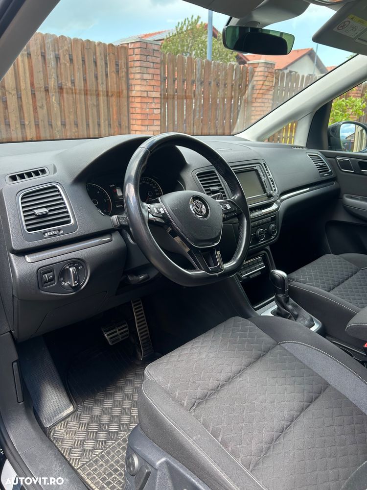 Volkswagen Sharan - 10