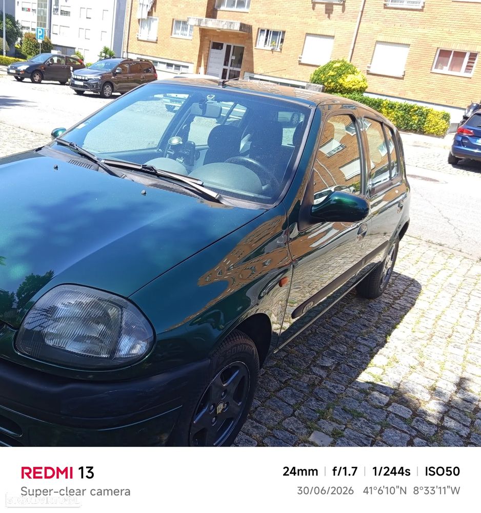 Renault Clio 1.2 - 6