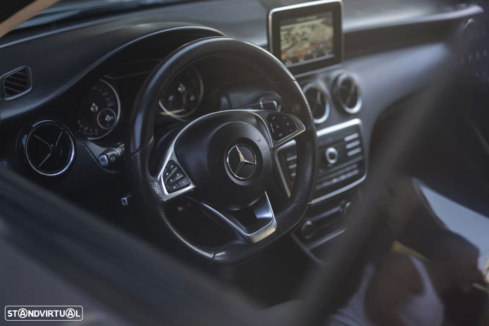 Mercedes-Benz A 160 d Aut. - 14