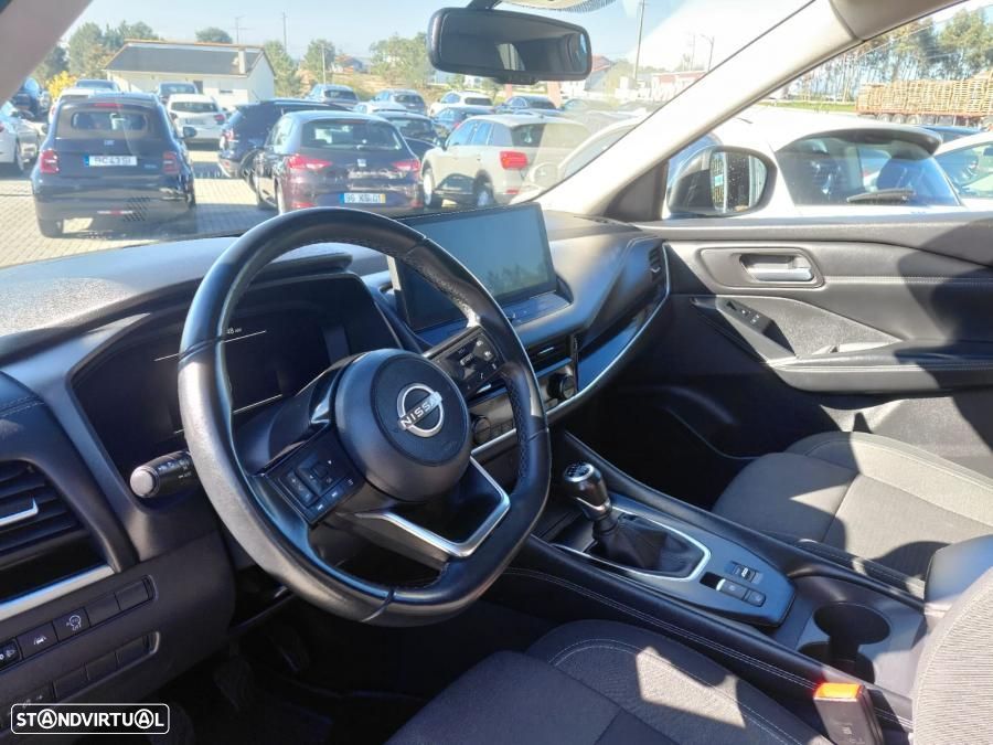 Nissan Qashqai 1.3 DIG-T Acenta - 6