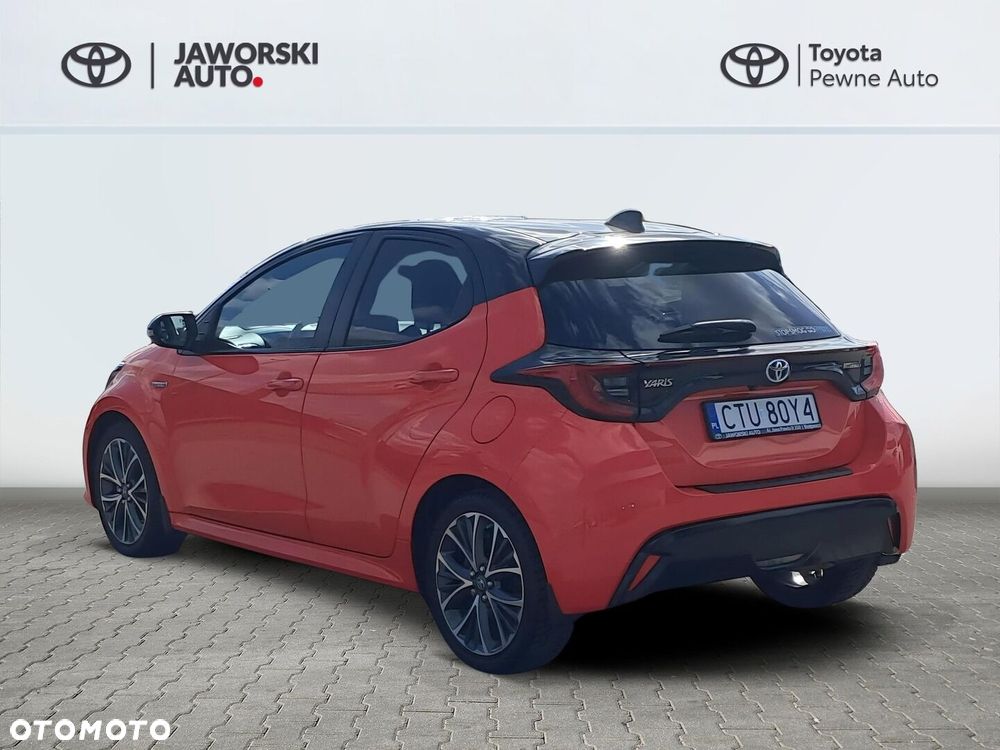 Toyota Yaris - 5