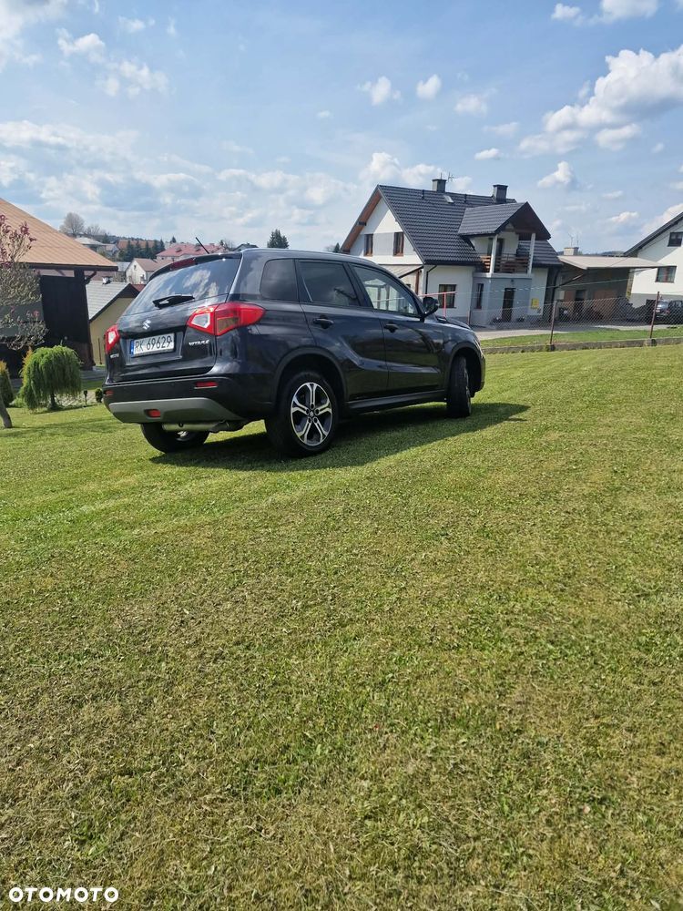 Suzuki Vitara 1.6 DDiS (4x2) Comfort+ - 5