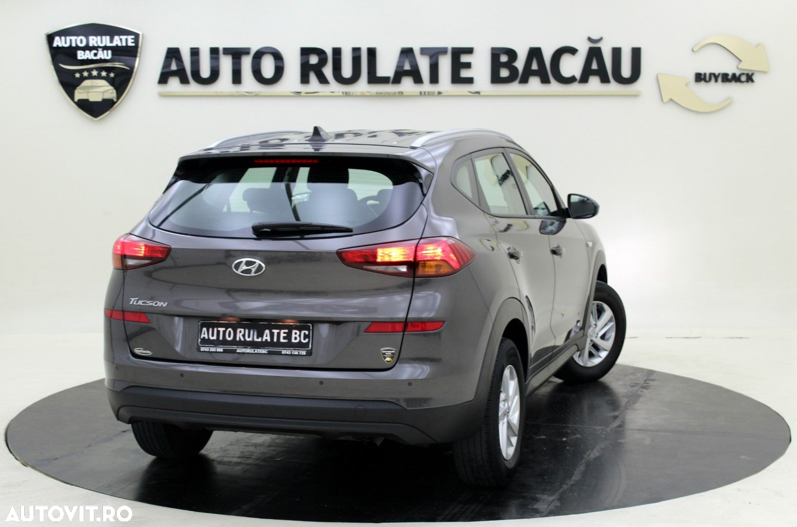 Hyundai Tucson - 6