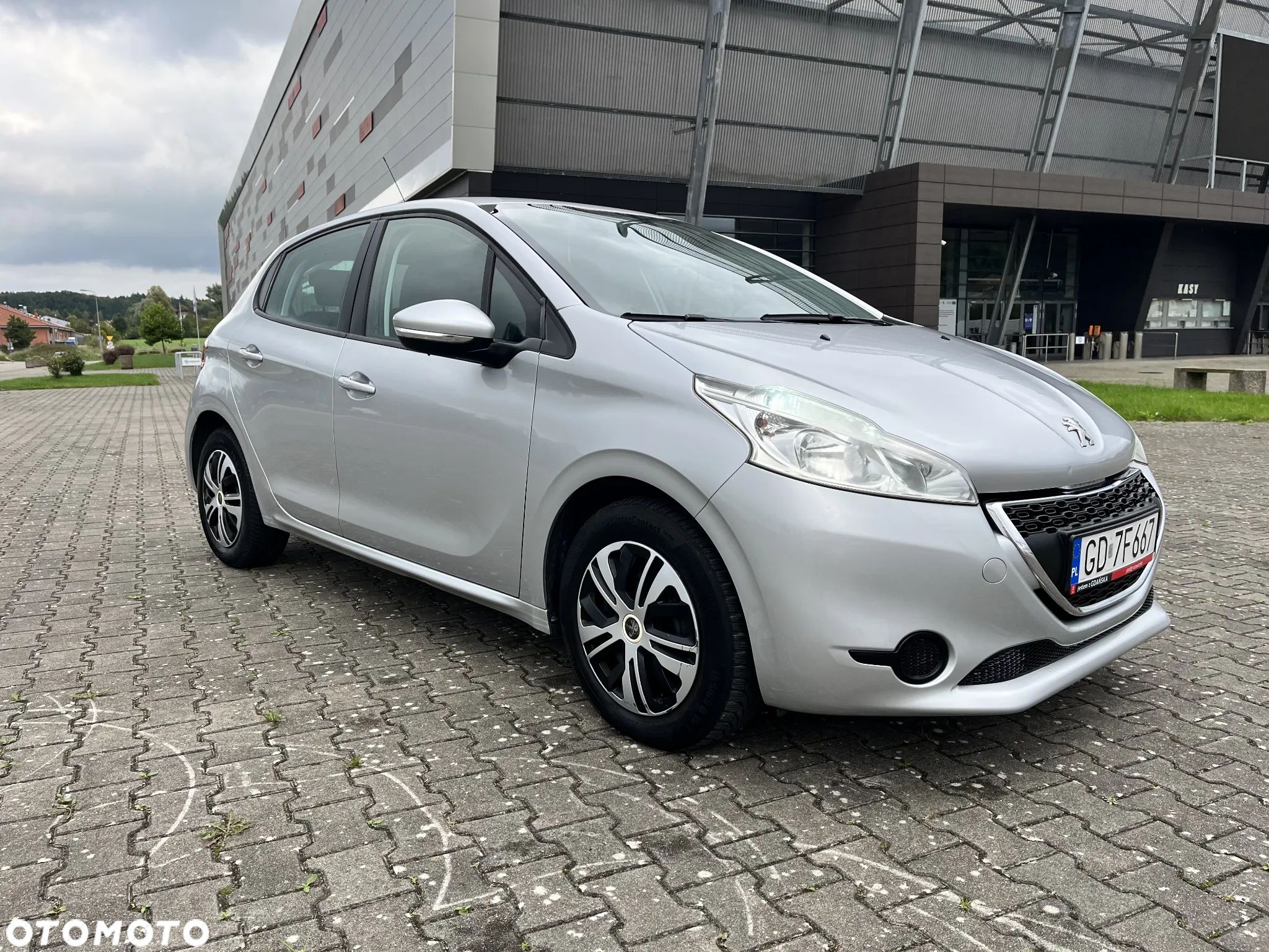 Peugeot 208 1.2 PureTech Active - 1