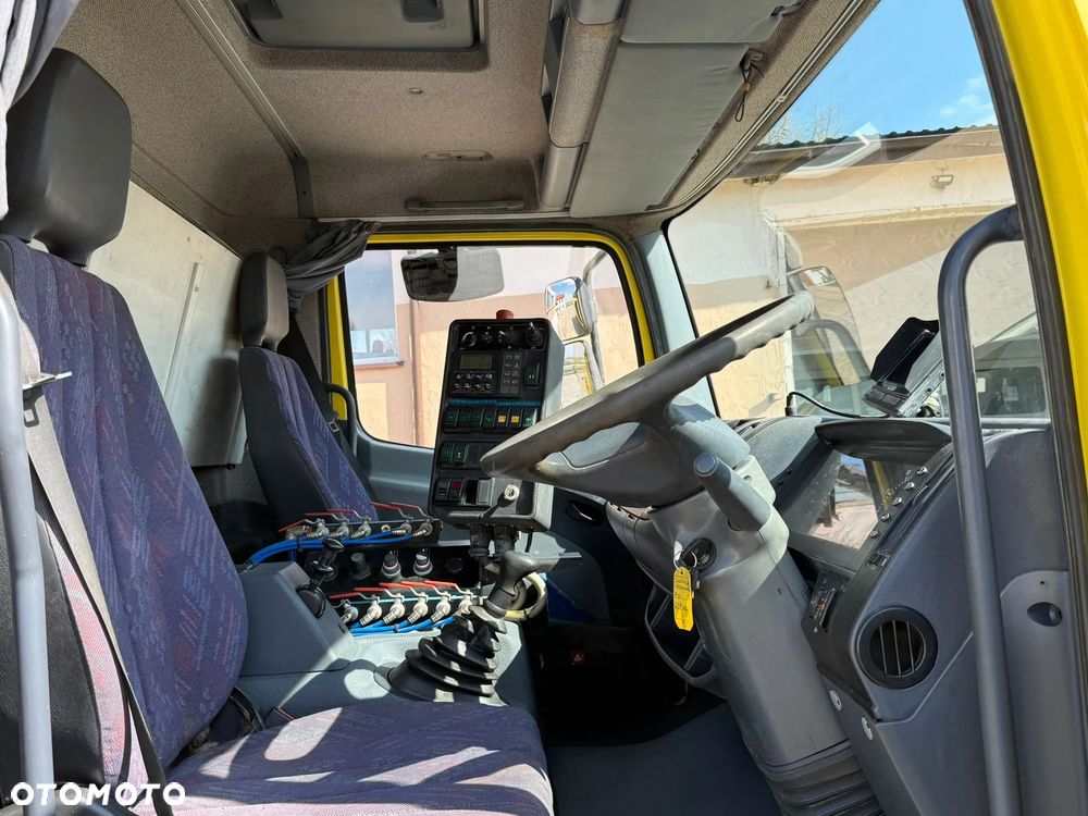 Mercedes-Benz Atego - 8
