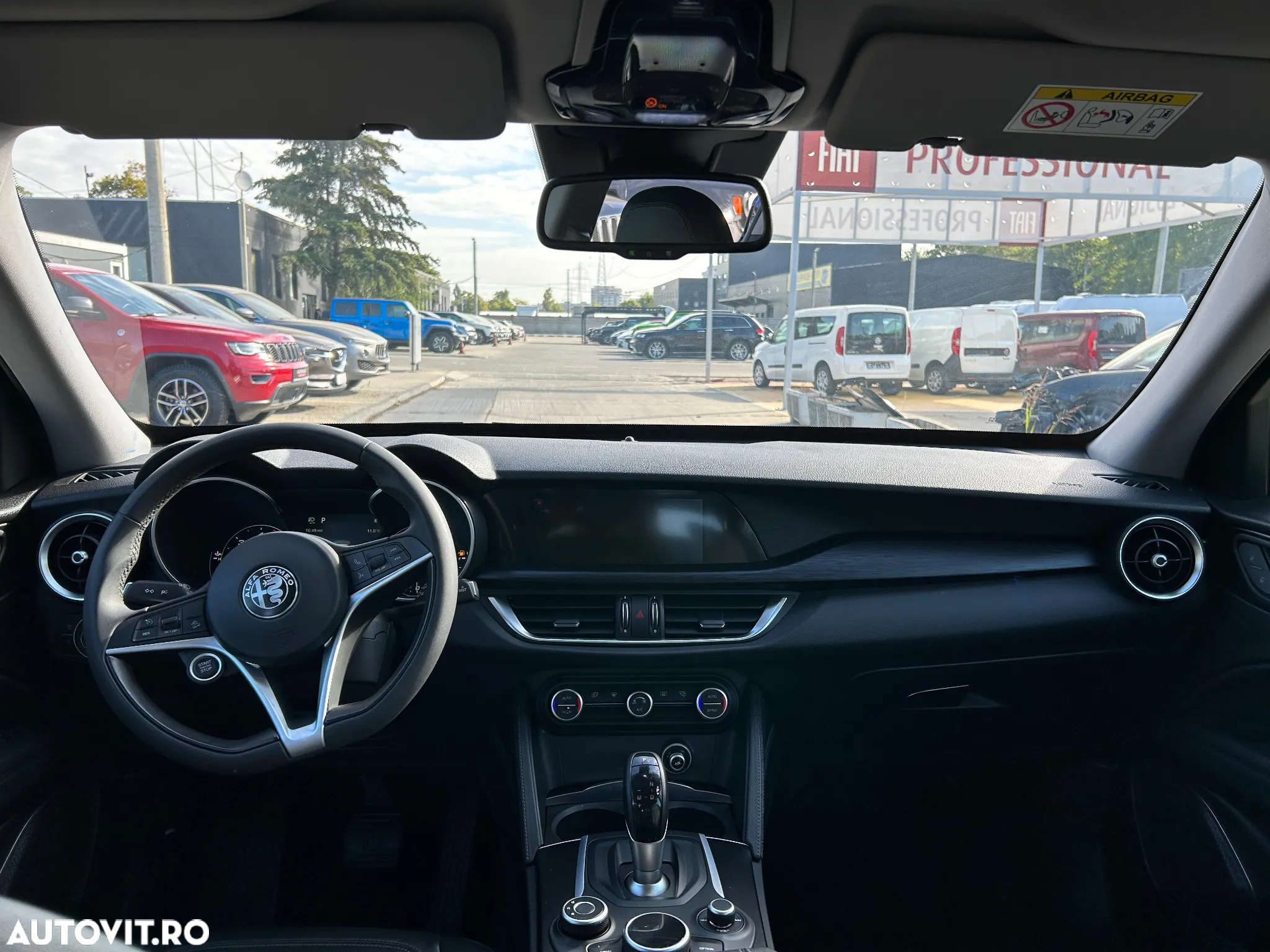 Alfa Romeo Stelvio - 8