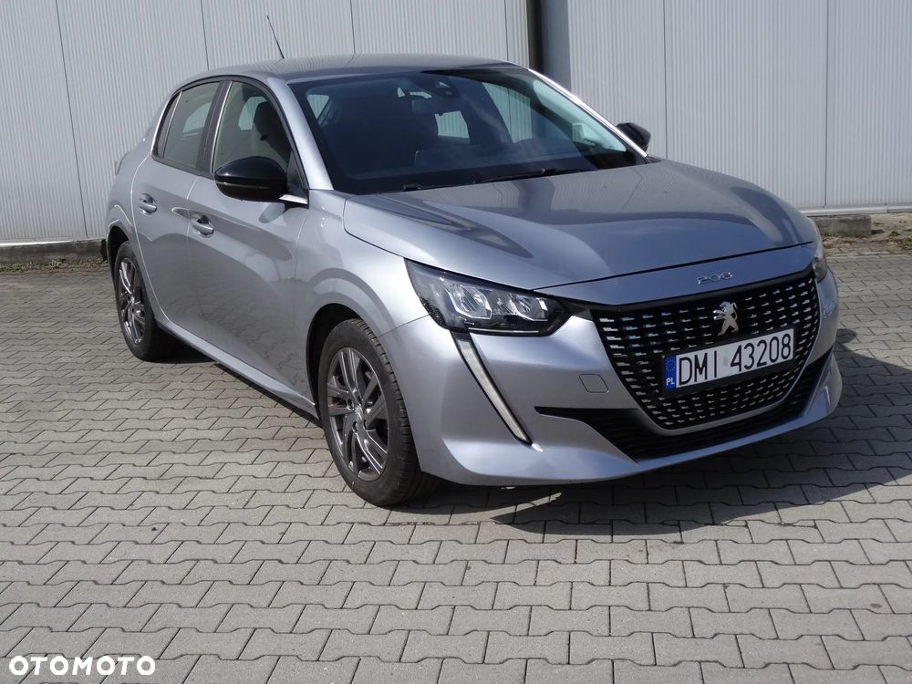 Peugeot 208 1.2 PureTech Style S&S - 9