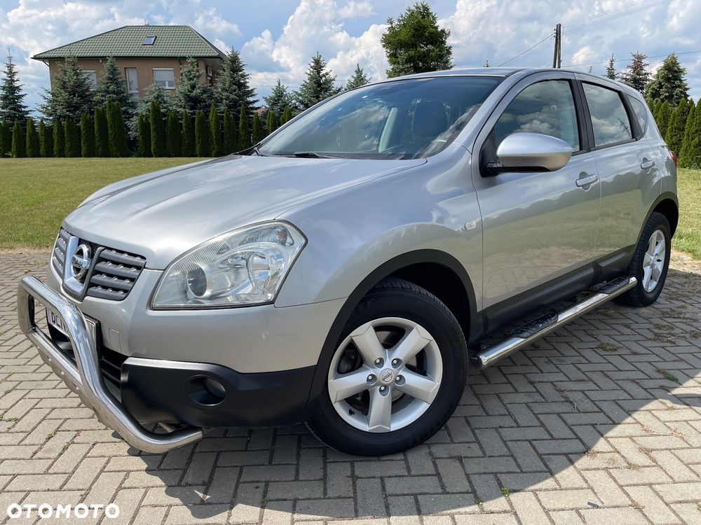 Nissan Qashqai 1.6 Tekna - 35