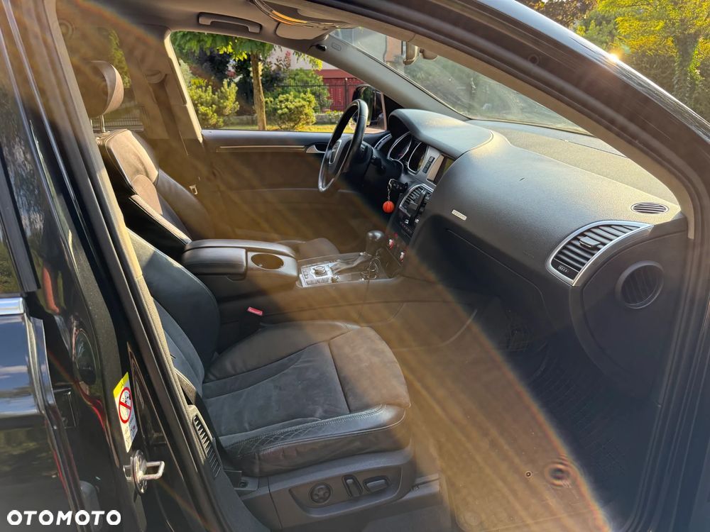 Audi Q7 3.0 TDI Quattro Tiptronic - 8
