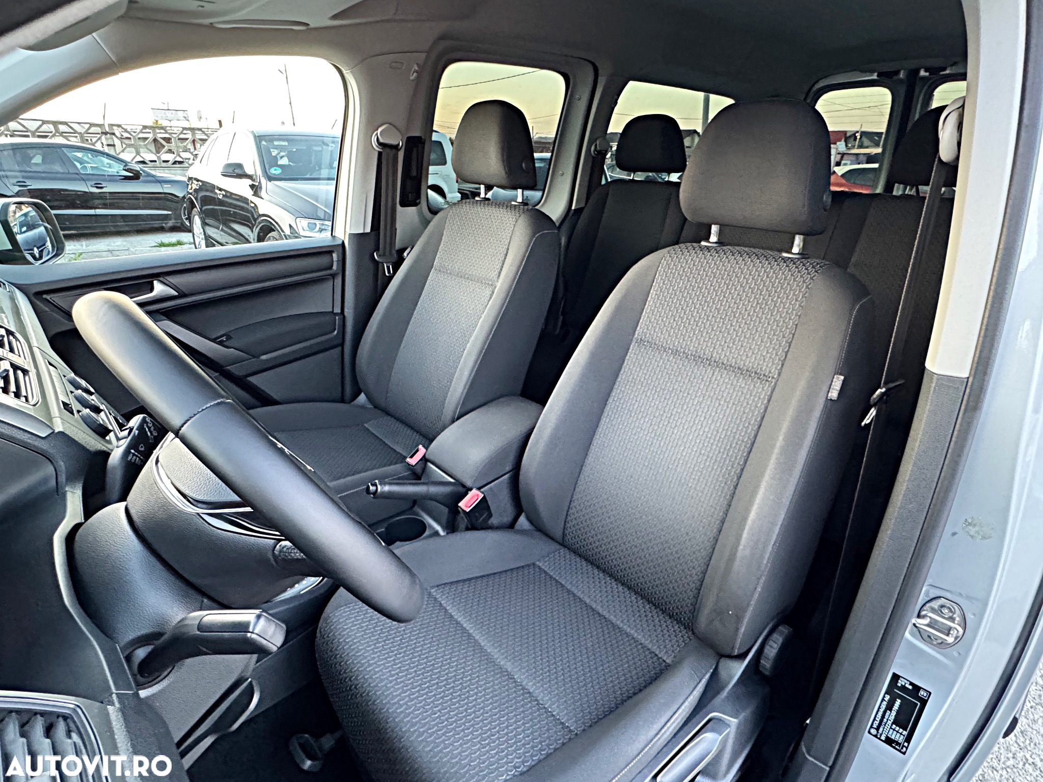 Volkswagen Caddy 2.0 TDI (5-Si.) DSG Comfortline - 20