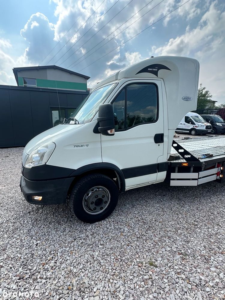 Iveco Daily 70C21 - 2