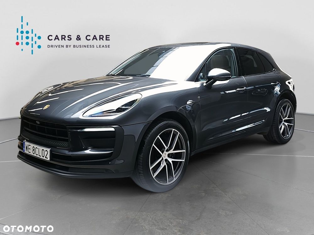 Porsche Macan T - 3