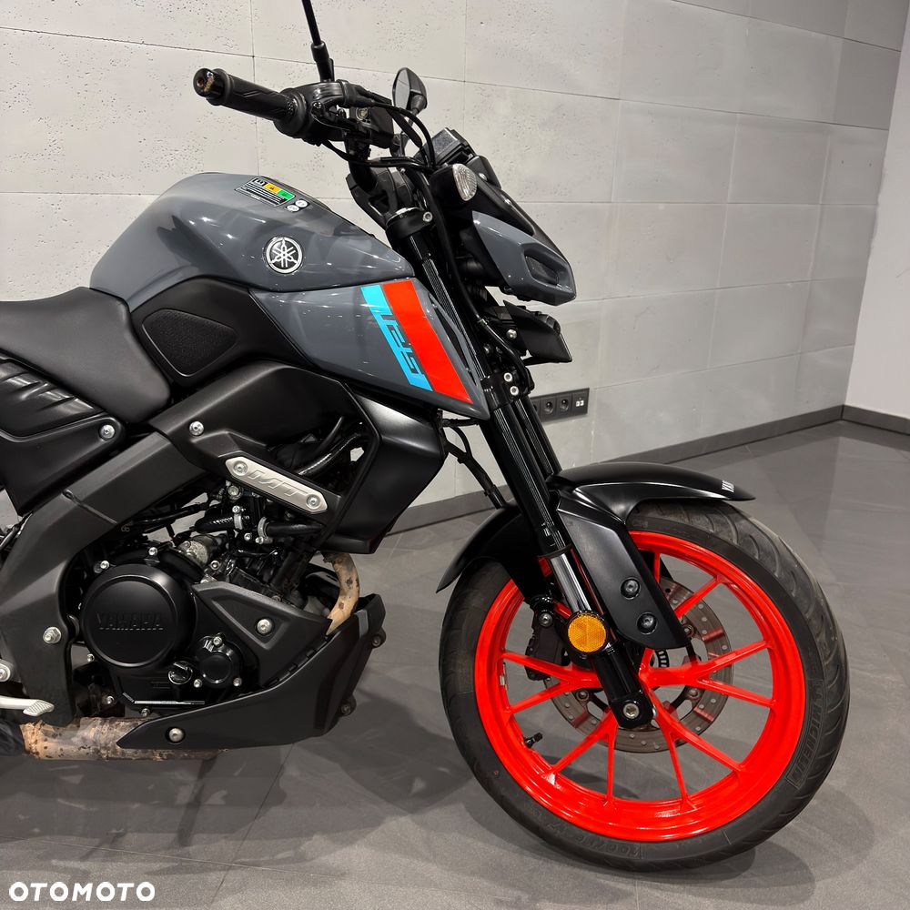 Yamaha MT - 6