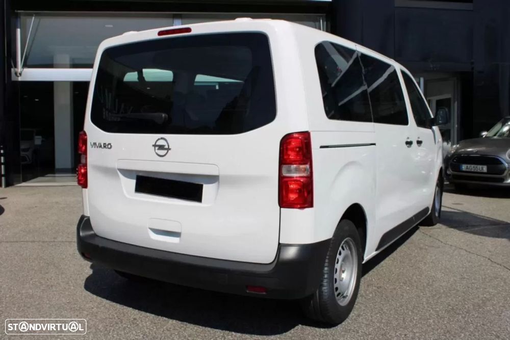 Opel Vivaro 1.5 CDTi L1H1 Essentia - 4