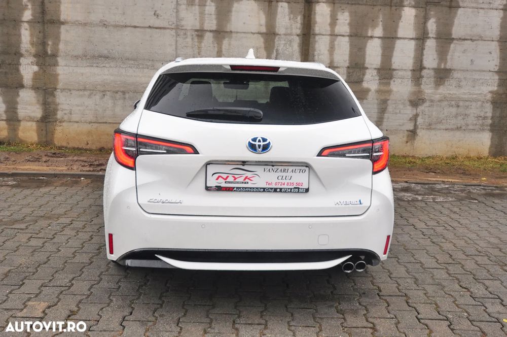 Toyota Corolla 2.0 GR Sport - 13