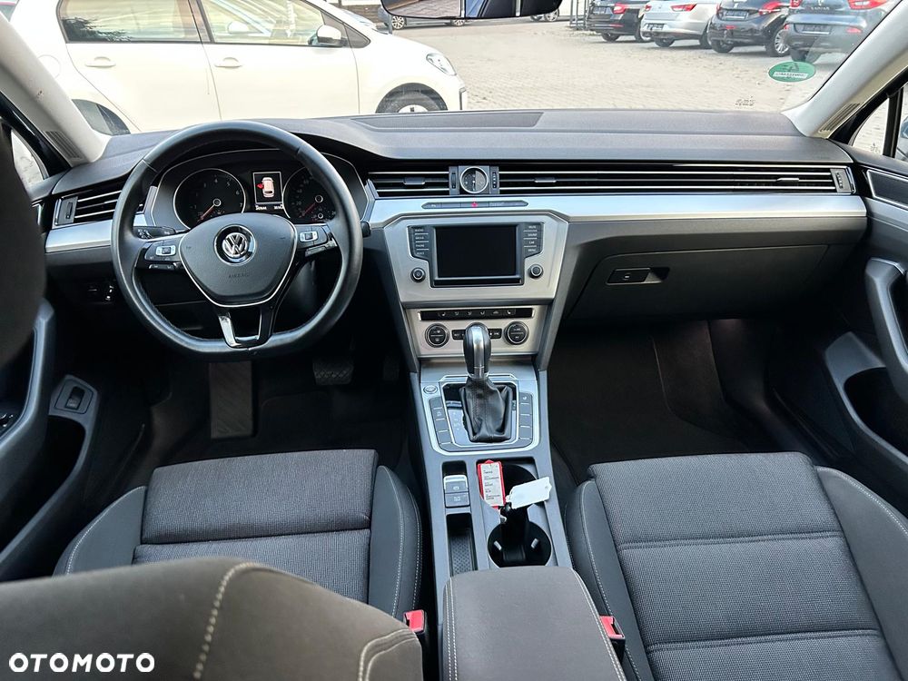 Volkswagen Passat 1.4 TSI BMT ACT Comfortline DSG - 18