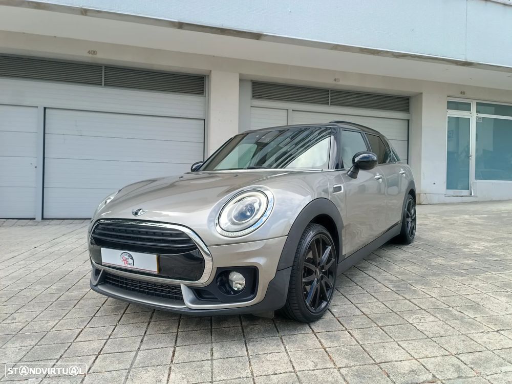 MINI Clubman Cooper D - 1