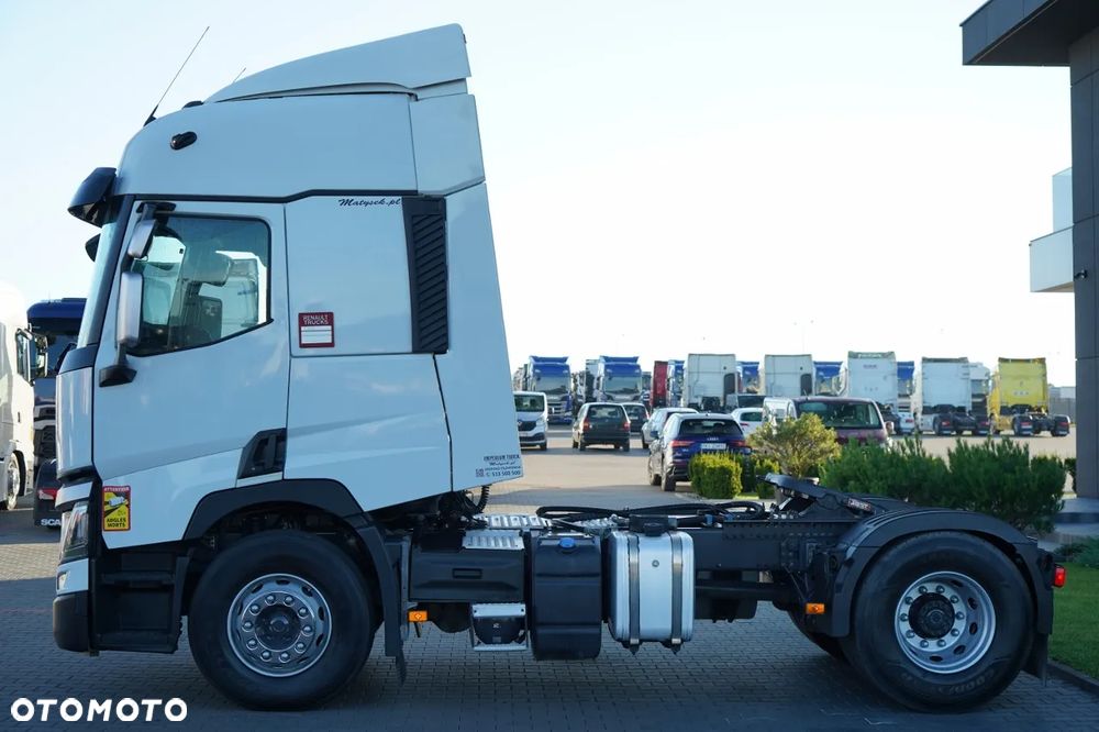 Renault T 460 / HYDRAULIKA DWUOBWODOWA / RETARDER / SPROWADZONA - 6