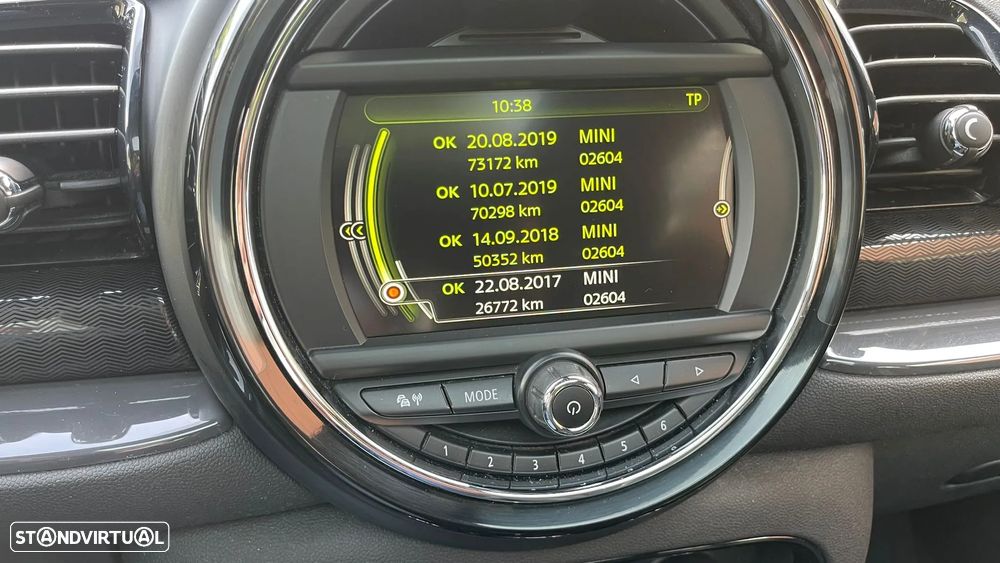 MINI Clubman One D - 13