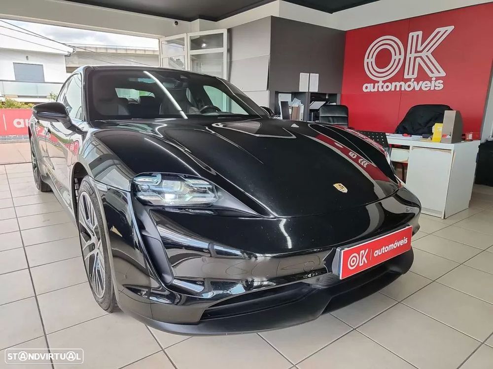 Porsche Taycan 4S - 2