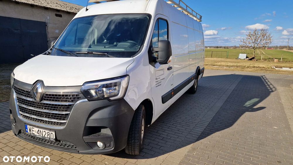 Renault Master L4H2 - 1