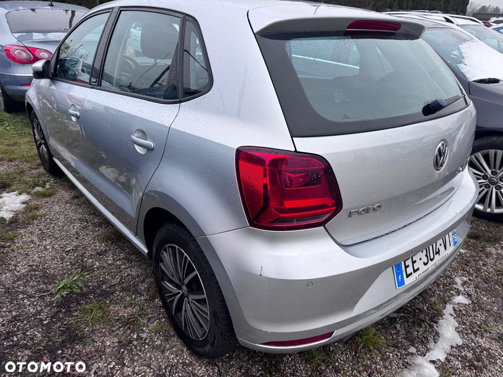 Volkswagen Polo 1.2 TSI BMT Highline Perfectline - 4