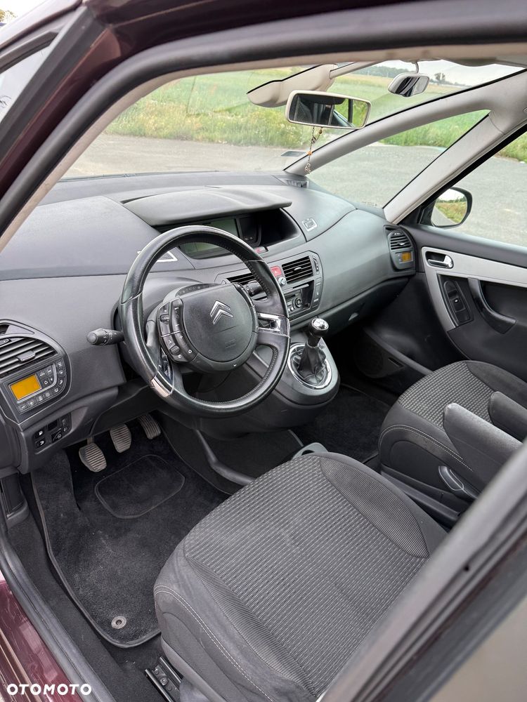 Citroën C4 Picasso - 8