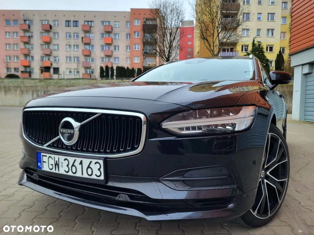 Volvo V90 B4 D Geartronic Momentum - 4