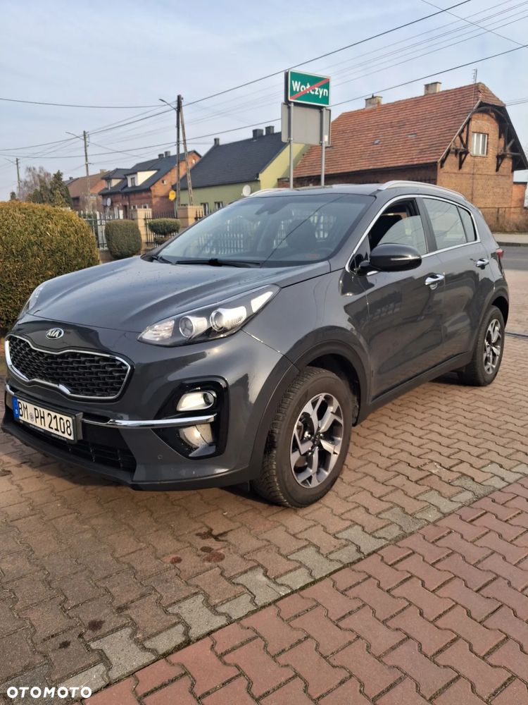 Kia Sportage - 1