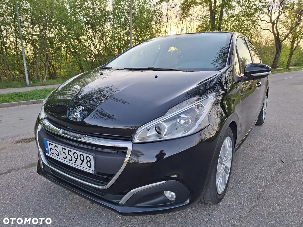 Peugeot 208 PureTech 82 Allure - 7