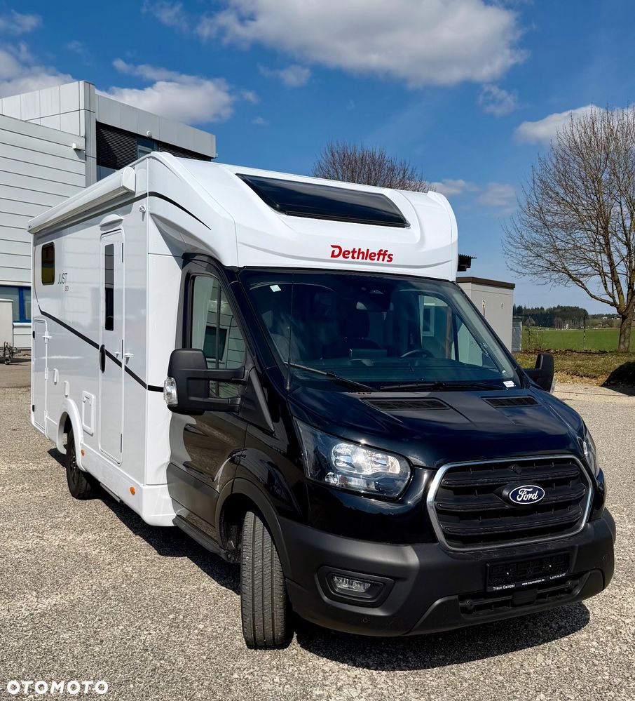 Dethleffs Just Go T 6815 - 1