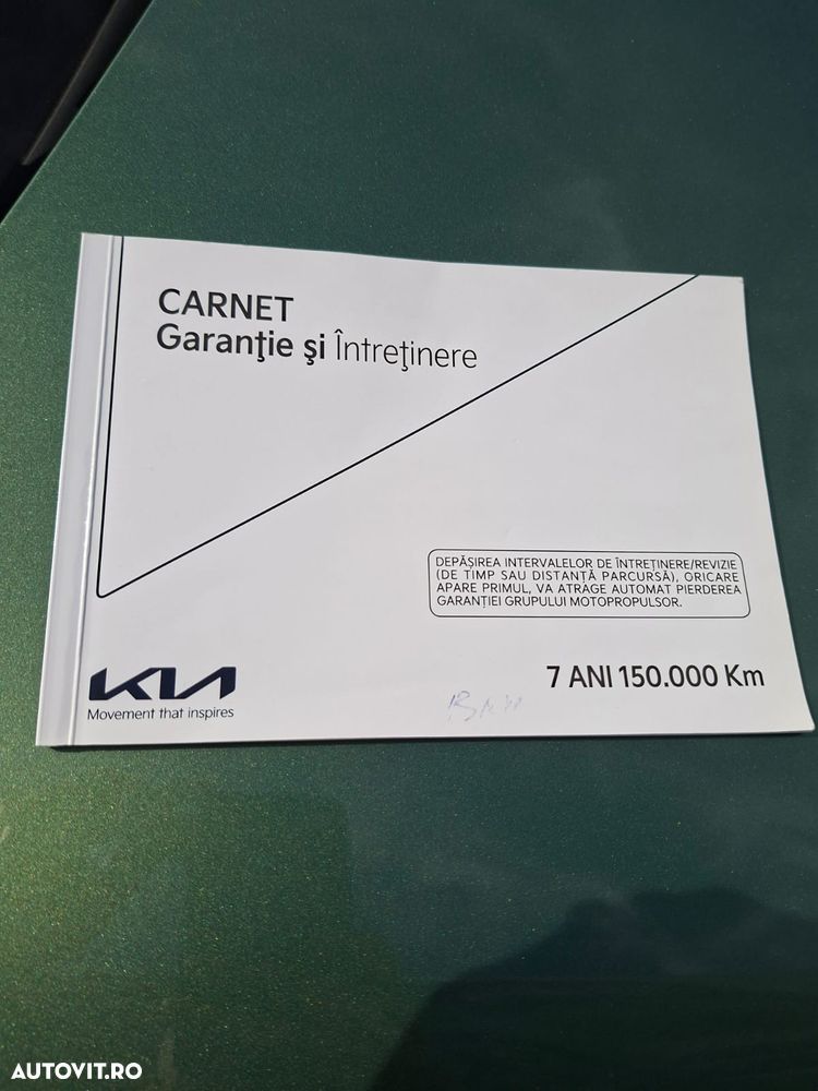 Kia Sportage 1.6 T-GDI HEV 6AT 4x4 GT Line - 19