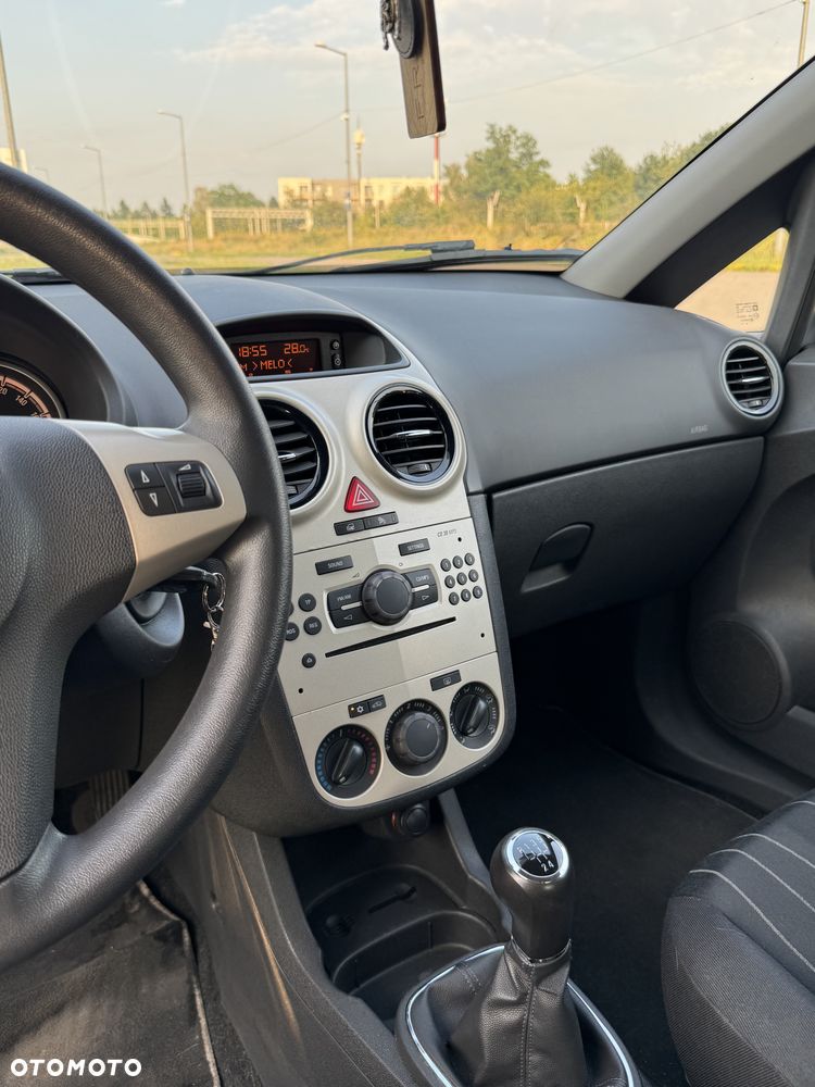 Opel Corsa 1.0 12V - 14