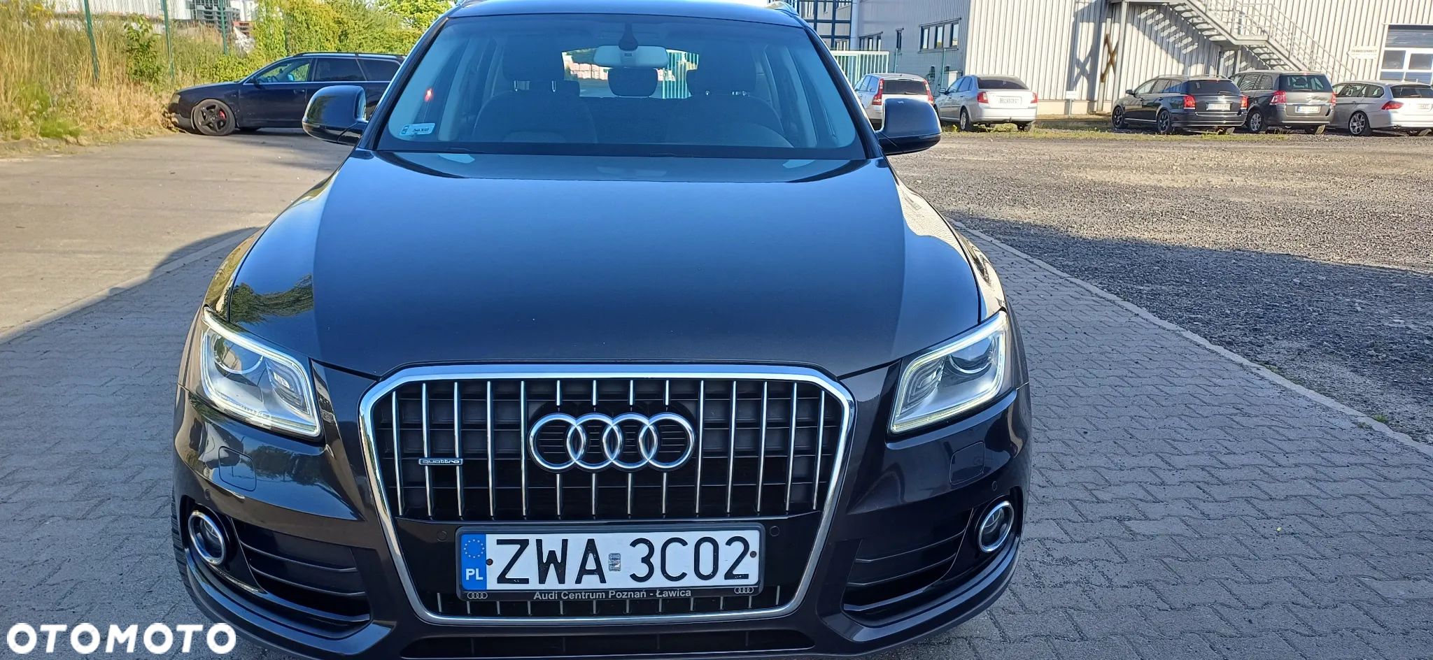Audi Q5 - 1