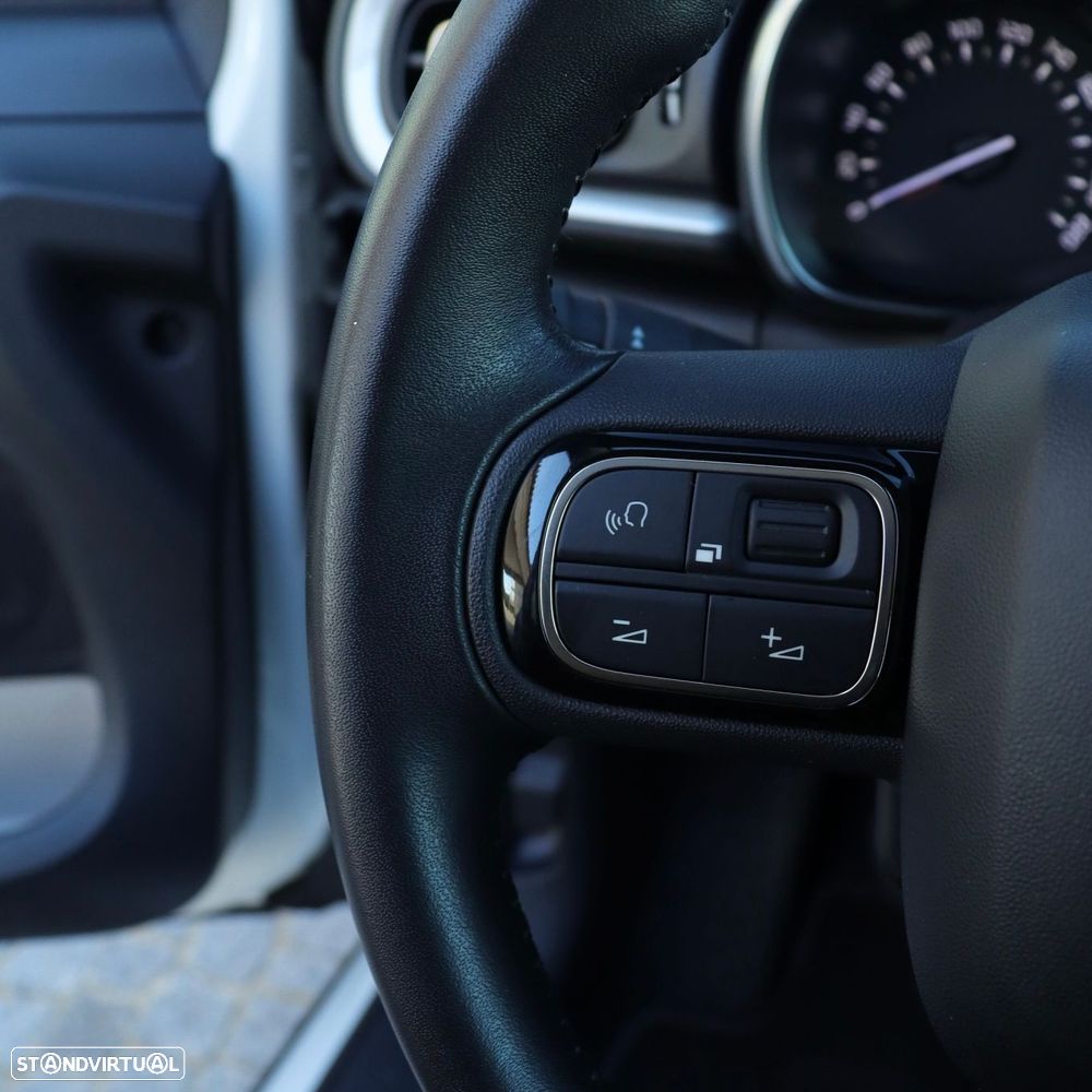 Citroën C3 1.2 PureTech Origins - 15
