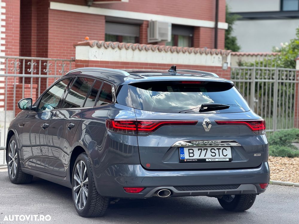 Renault Megane Blue dCi 116 EDC RS Line - 3