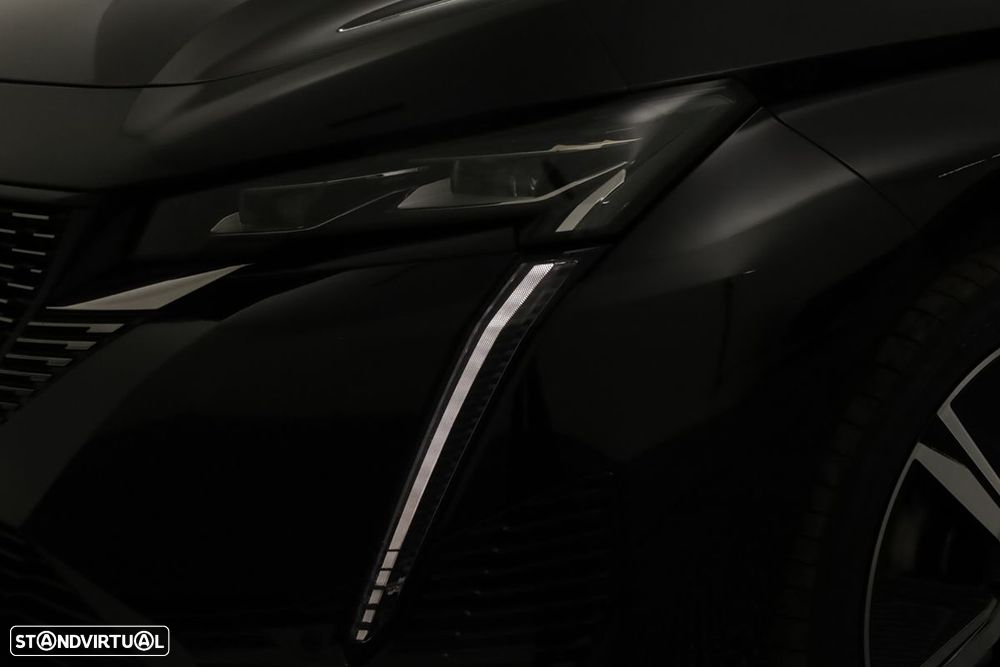 Peugeot 308 1.2 PureTech GT EAT8 - 6