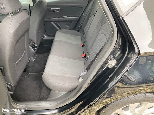 SEAT Leon 1.6 TDI Style Ecomotive - 5
