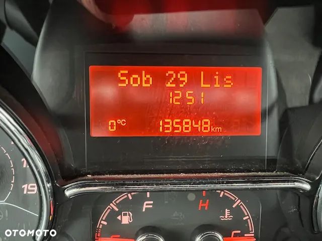 Fiat Ducato kontener 2,3 130 KM klima tempomat - 16