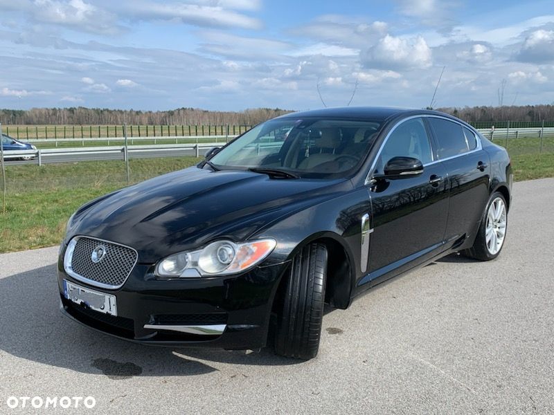 Jaguar XF 3.0 V6 D Premium Luxury - 2