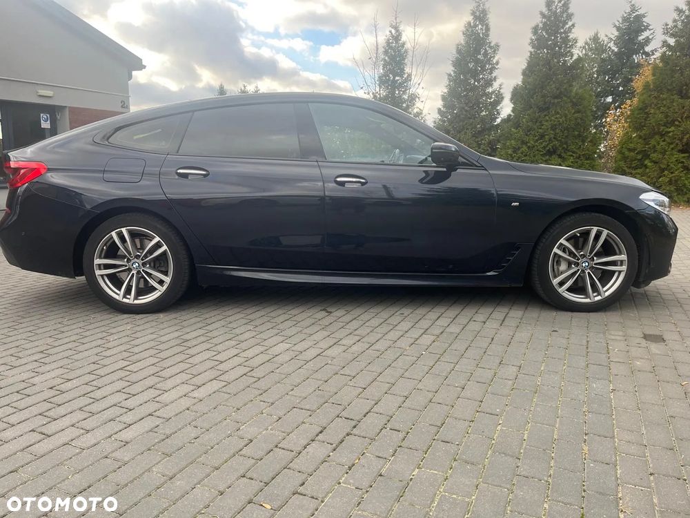 BMW 6GT 640i xDrive Gran Turismo - 6