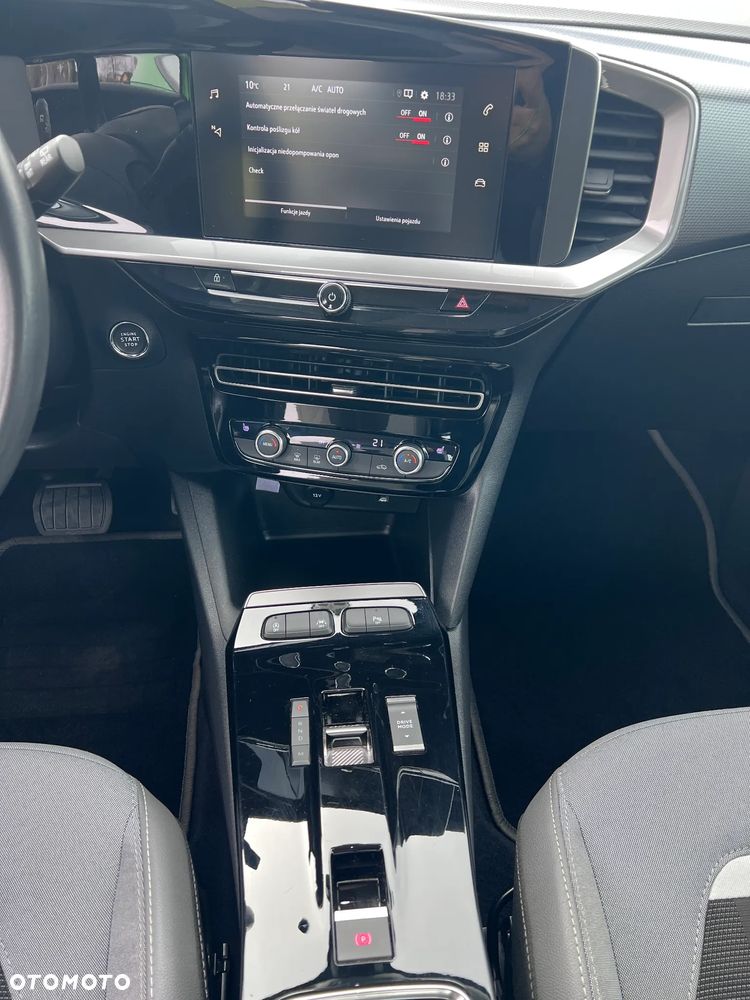 Opel Mokka 1.2 DI Turbo Automatik Edition - 12