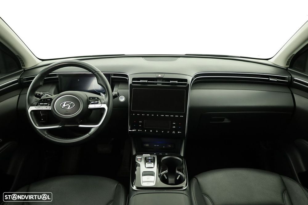 Hyundai Tucson - 9