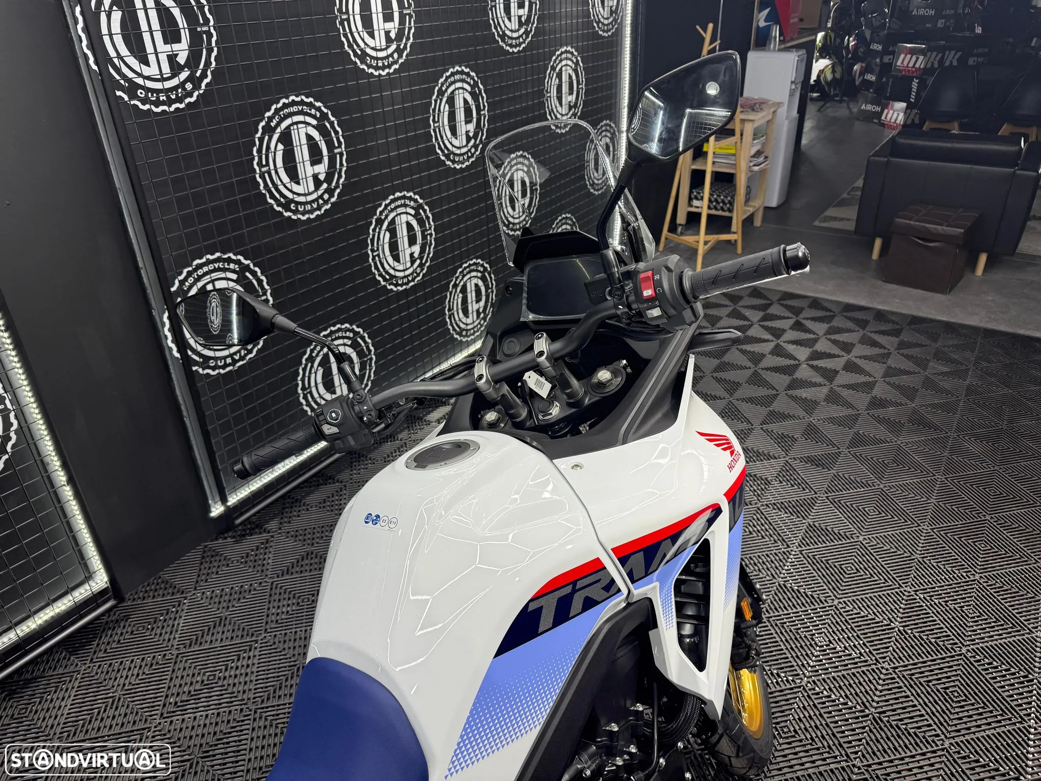 Honda XL 750 TRANSALP 2025 - 8