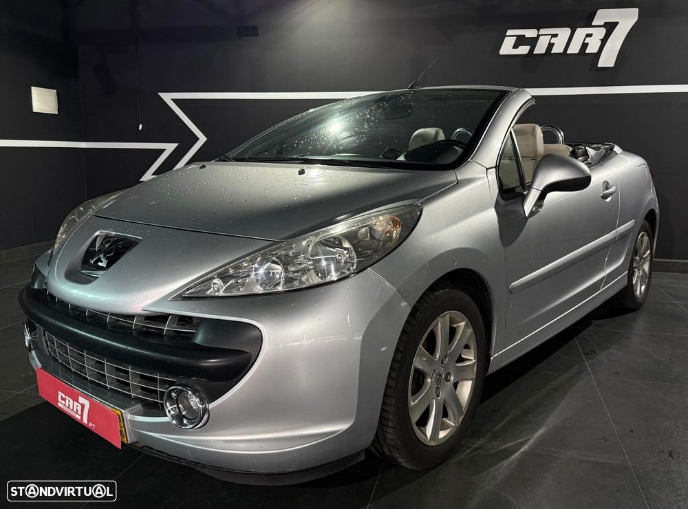 Peugeot 207 1.6 HDi Sport - 2