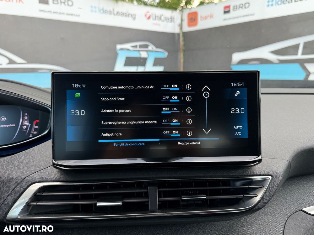 Peugeot 3008 BlueHDi 130 Stop & Start EAT8 Active - 21