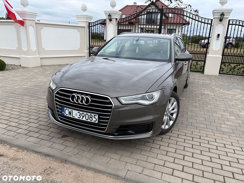 Audi A6 Avant 2.0 TDI ultra S tronic - 3