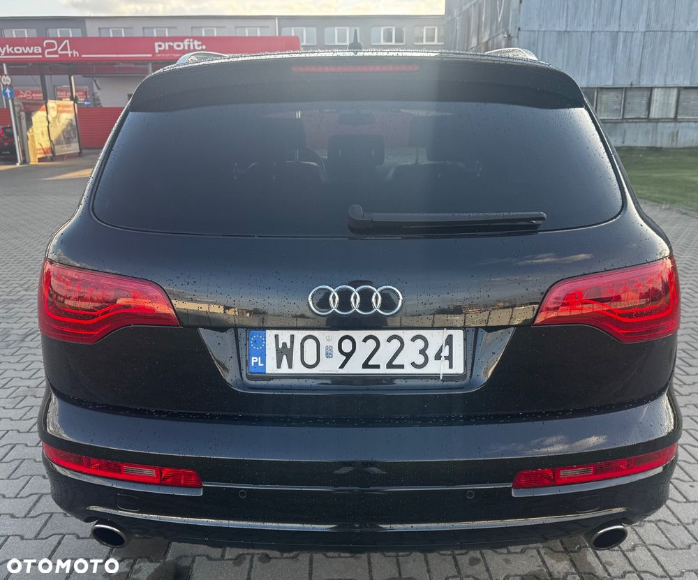 Audi Q7 4.2 FSI Quattro Tiptronic - 12