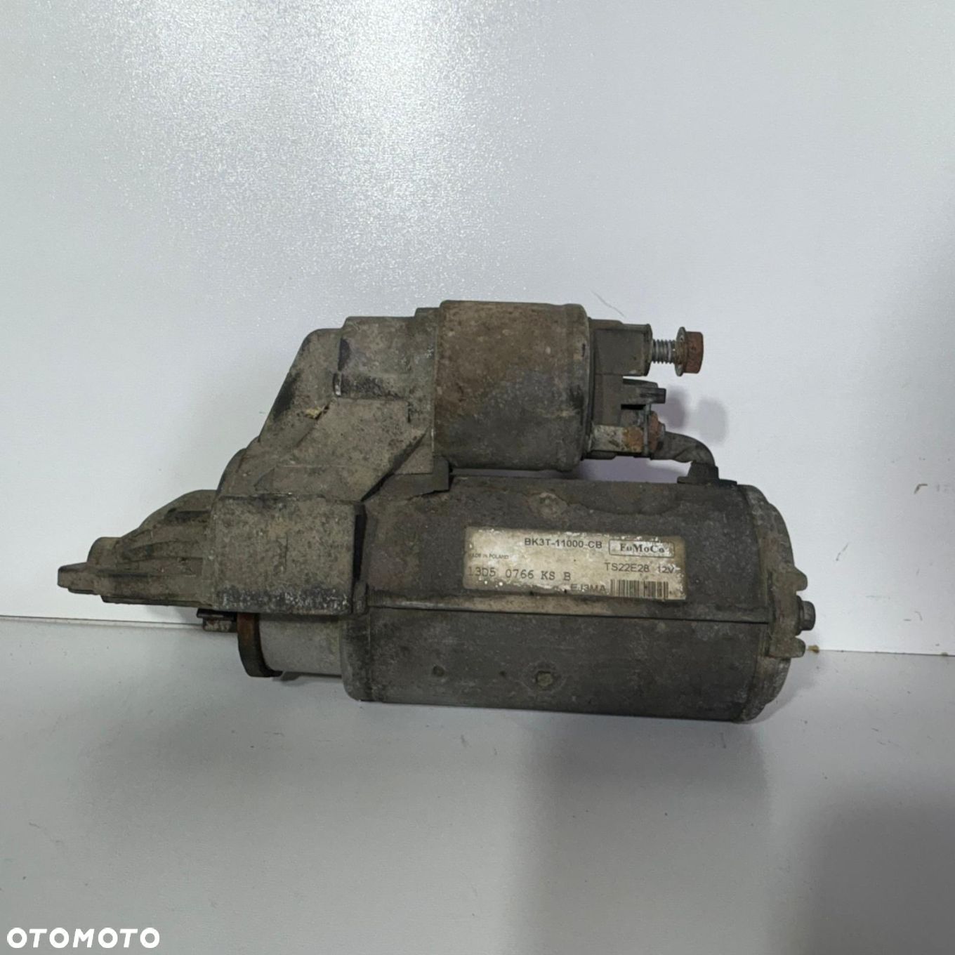 ROZRUSZNIK FORD TRANSIT MK8 CUSTOM 2.2 TDCI EJ3MA - 1